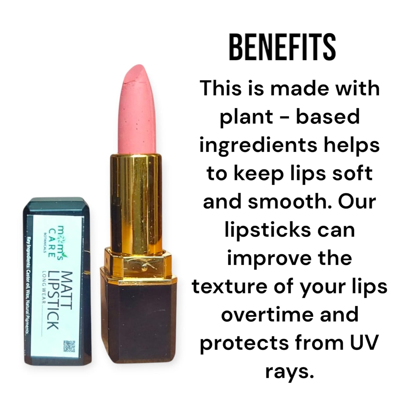 Nude Pink Lipstick