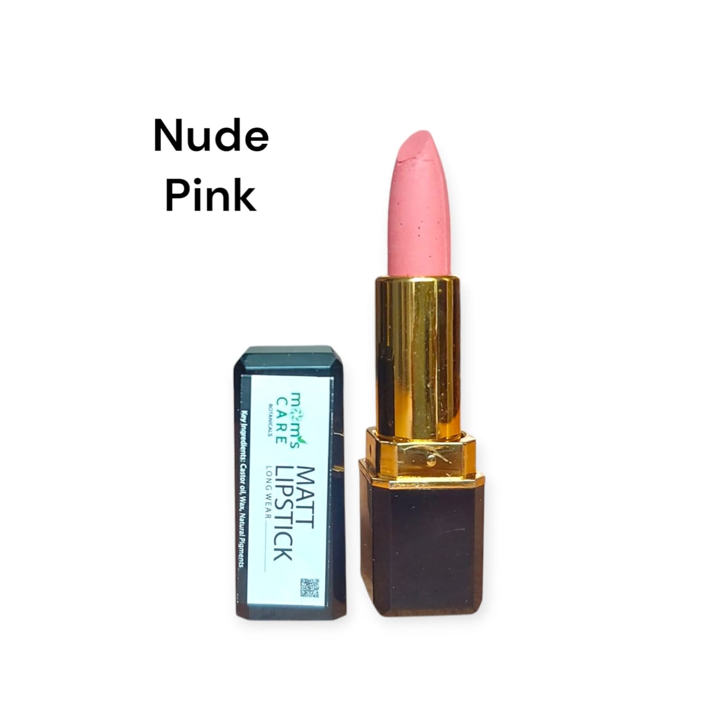 Nude Pink Lipstick